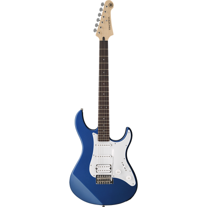 GUITARRA ELÉCTRICA YAMAHA PACIFICA 012 AZÚL