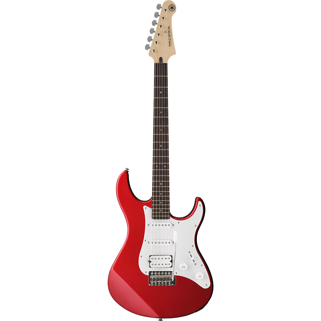 GUITARRA ELÉCTRICA YAMAHA PACIFICA 012 ROJA