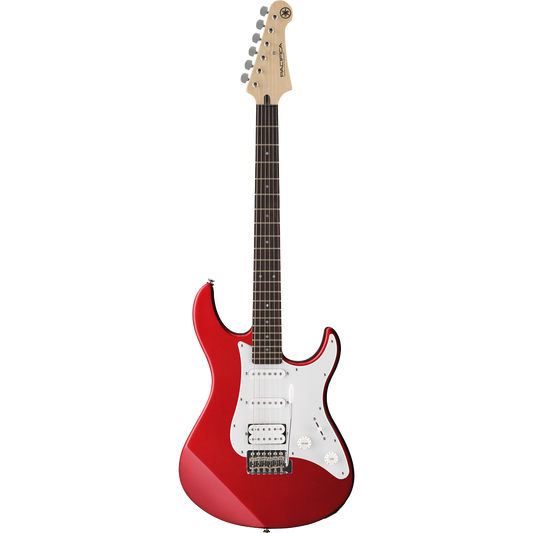 GUITARRA ELÉCTRICA YAMAHA PACIFICA 012 ROJA