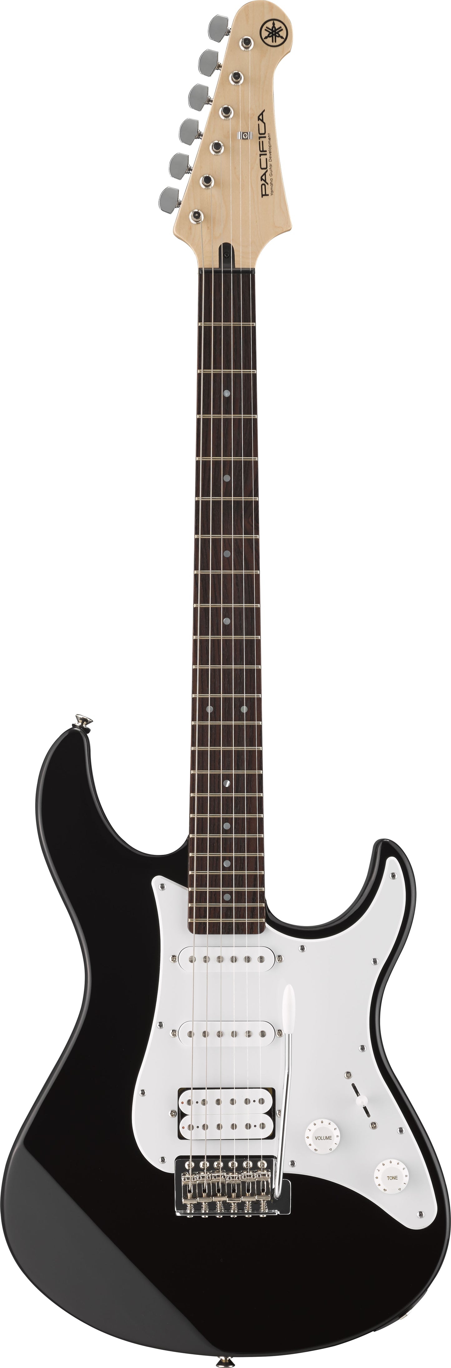 GUITARRA ELÉCTRICA YAMAHA PACIFICA 012 NEGRA