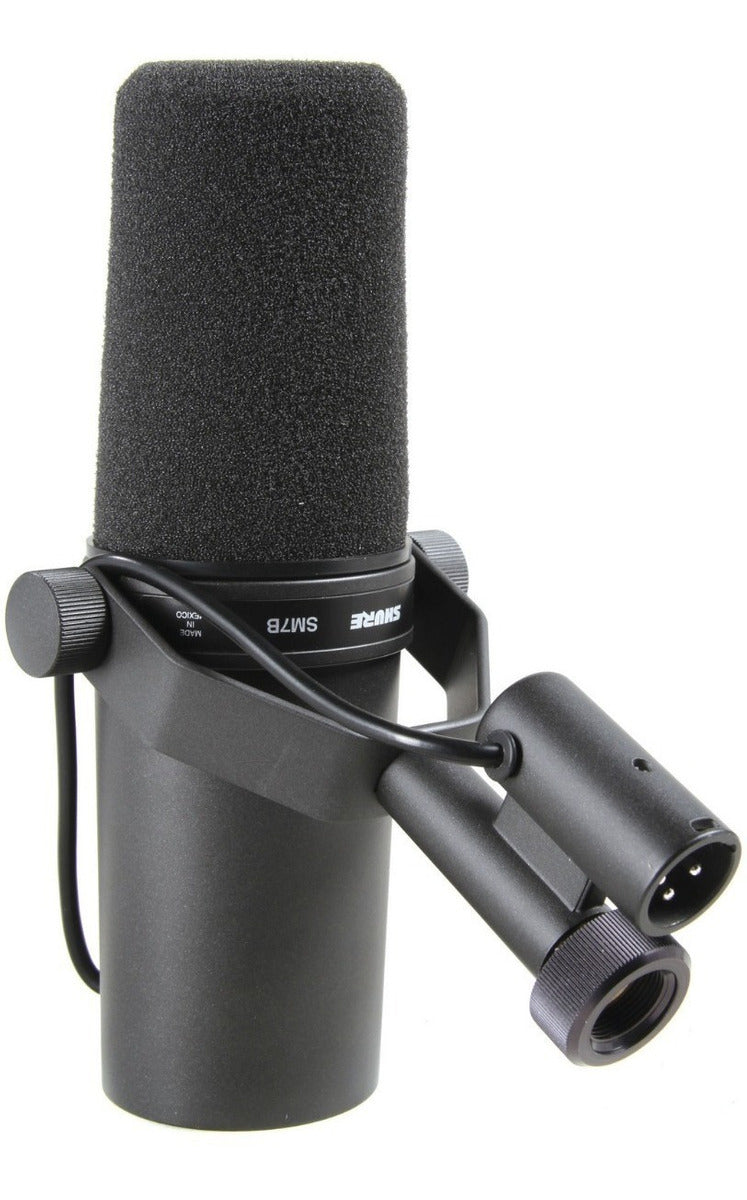 MICRÓFONO SHURE SM7B CARDIOIDE