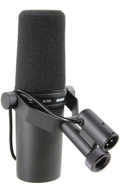 MICRÓFONO SHURE SM7B CARDIOIDE