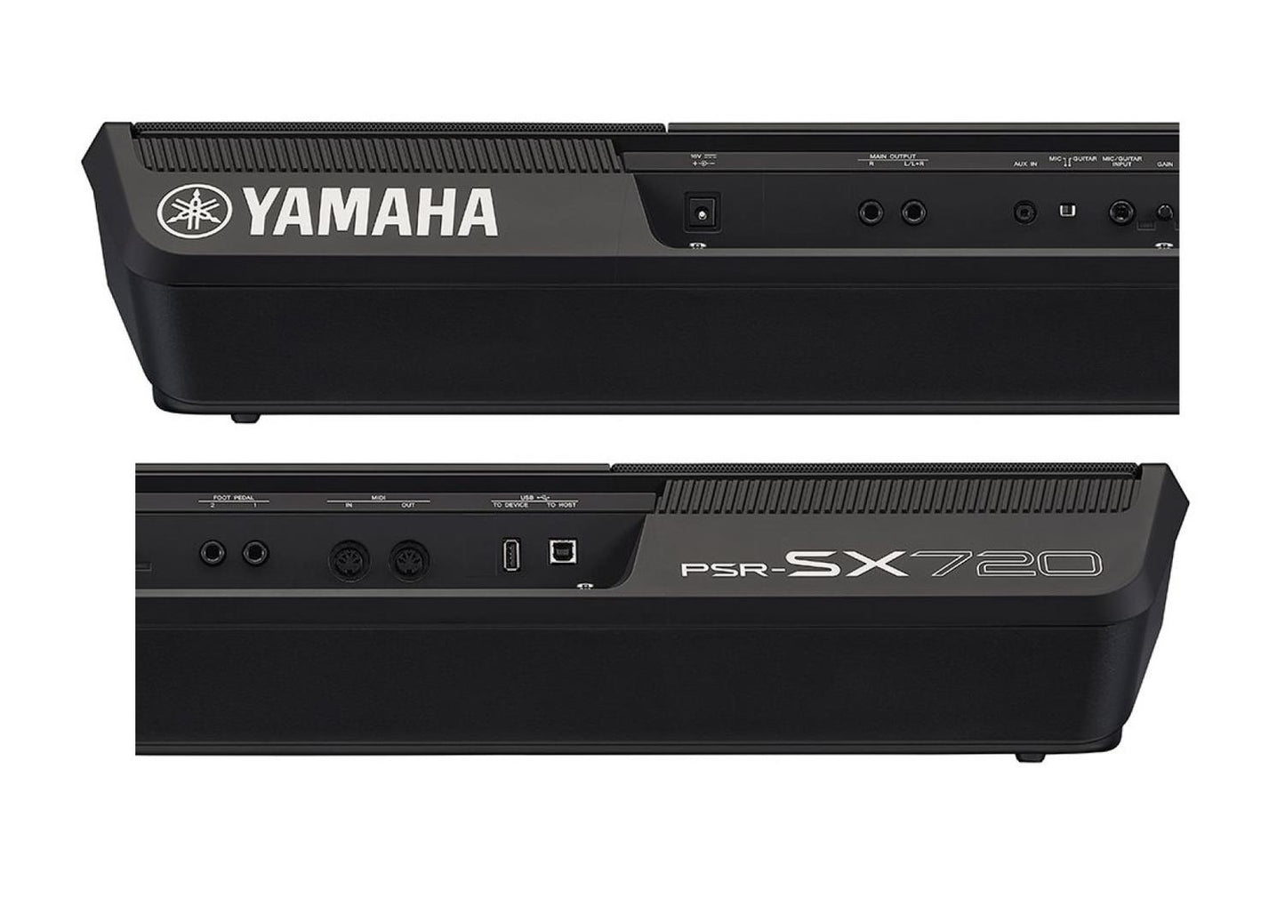 TECLADO YAMAHA PSR-SX72O
