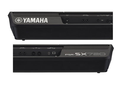 TECLADO YAMAHA PSR-SX72O