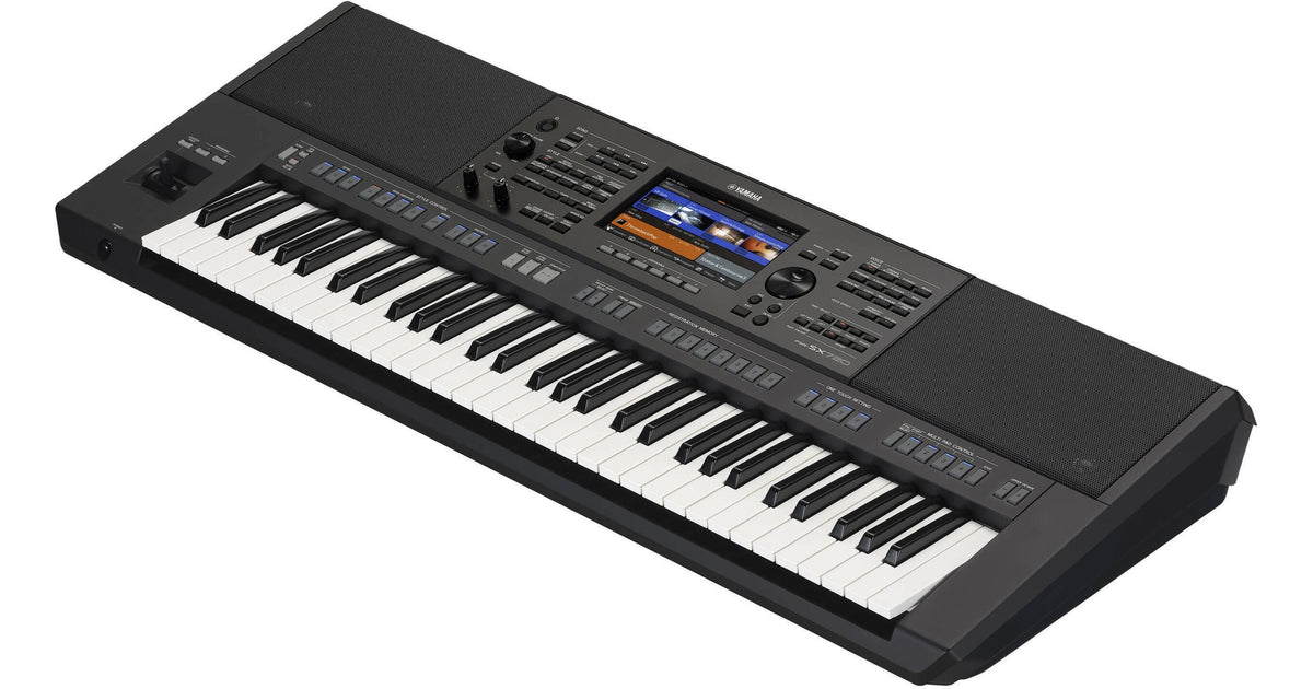TECLADO YAMAHA PSR-SX72O
