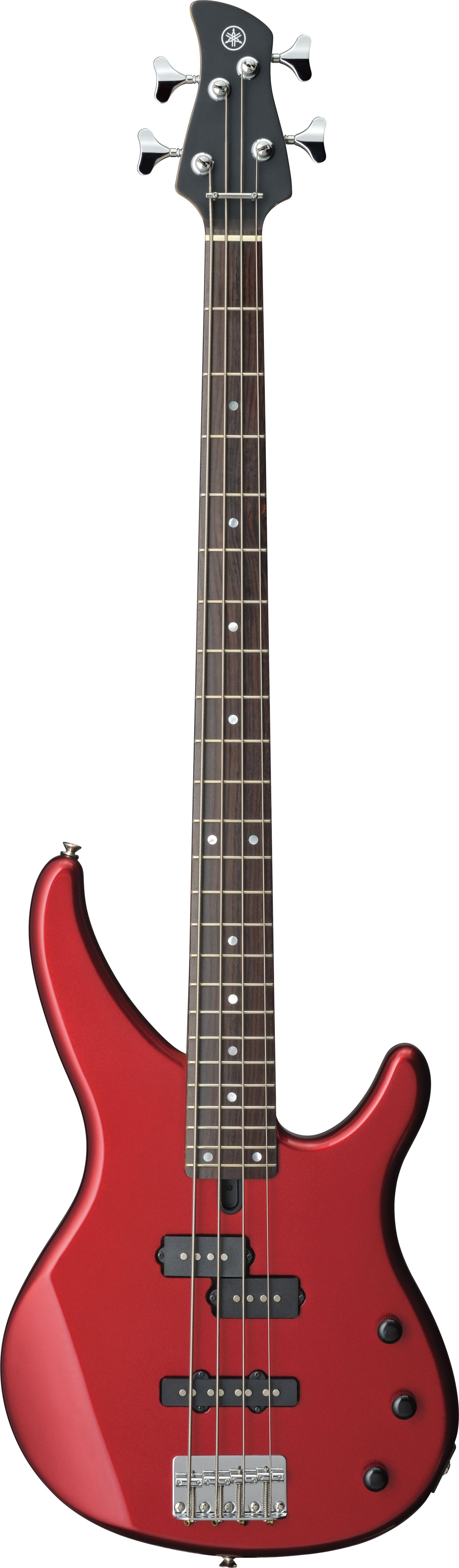BAJO ELÉCTRICO YAMAHA TRBX174 ROJO