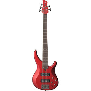 BAJO ELÉCTRICO YAMAHA TRBX305 ROJO