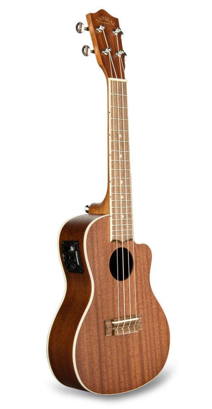 Ukulele Electroacustico Lanikai Ma-cec Concert