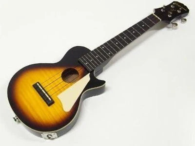 Ukulele Epiphone Les Paul Eulpvsnh3 Ace1