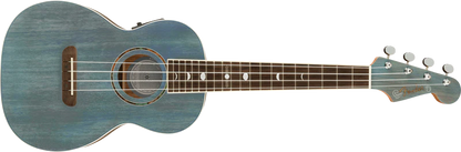 Ukulele Fender Electroacustico Dhani Harrison 0971752197