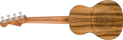 Ukulele Fender Electroacustico Dhani Harrison 0971752197