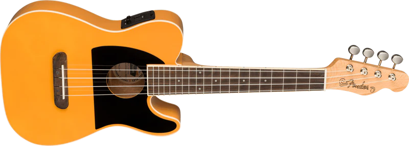 Ukulele Fender Electroacustico Fullerton Tle Bt0971653050