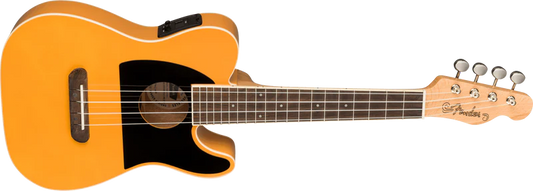 Ukulele Fender Electroacustico Fullerton Tle Bt0971653050