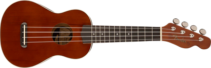 Ukulele Fender Venice Soprano Nat Wn 0971610722