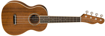 Ukulele Fender Zuma Concert Ukulele, Walnut Fingerboard, Natural 0971630022