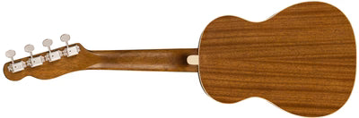 Ukulele Fender Zuma Concert Ukulele, Walnut Fingerboard, Natural 0971630022