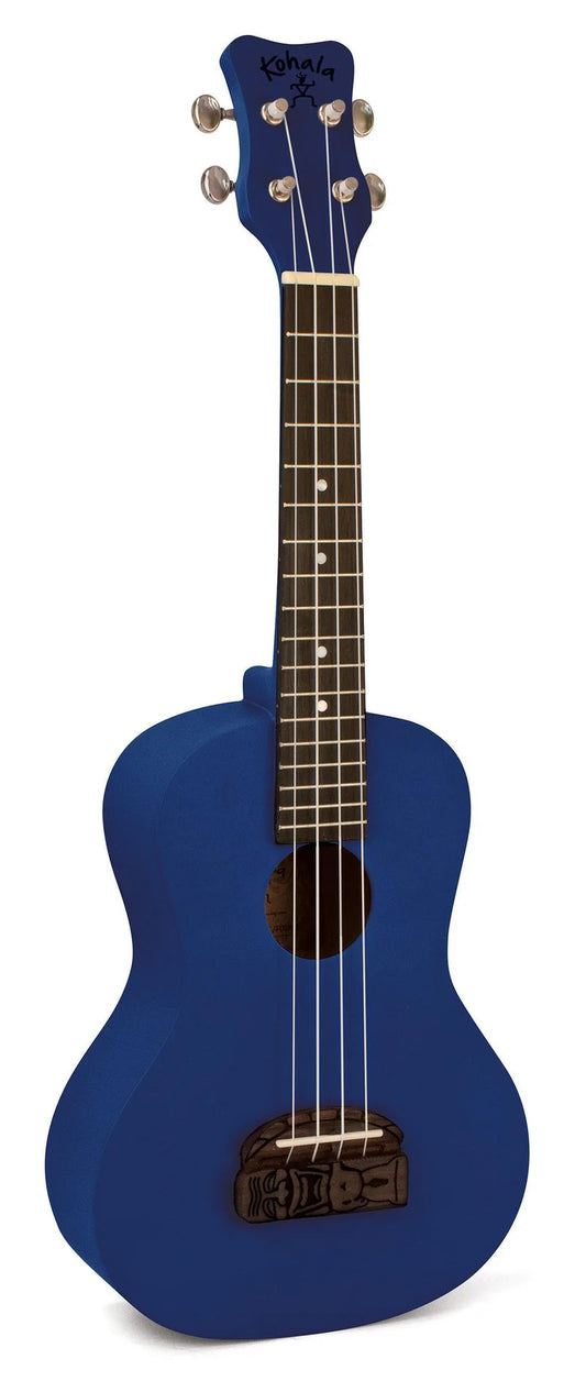 Ukulele Kohala Kt-sbl Soprano Tiki