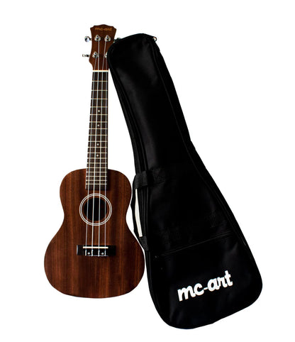 Ukulele Mc-art Ku-cb Concertestuche