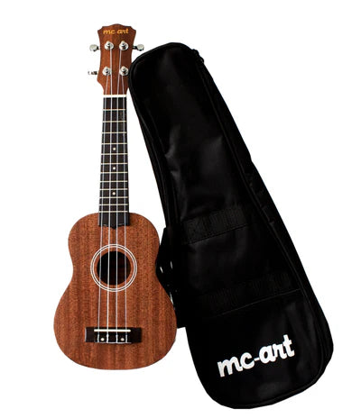 Ukulele Mc-art Ku-sb Soprano  Estuche